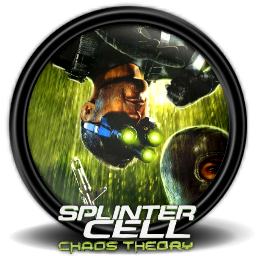 Splinter Cell - Chaoas Theory 2 Icon 256x256 png
